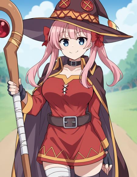 Megumin (めぐみん) Cosplay - Clothing