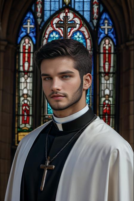 College Years: Father Marco Giordano