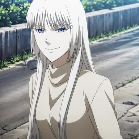 Koko Hekmatyar (Jormungand) LORA