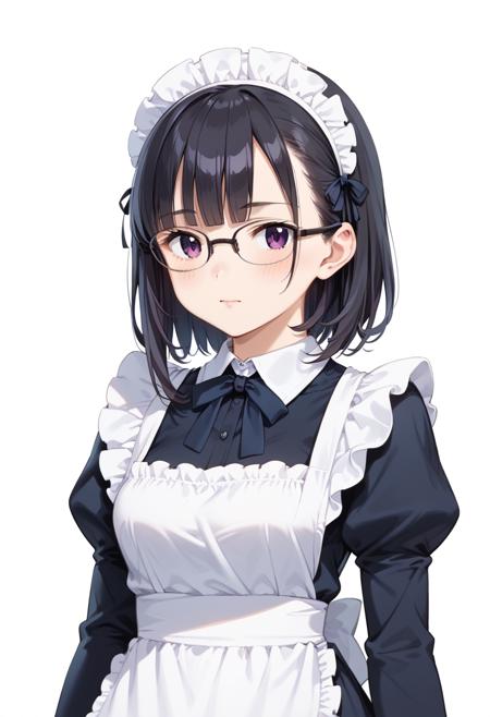 halfrim metal frame glasses1 PONY