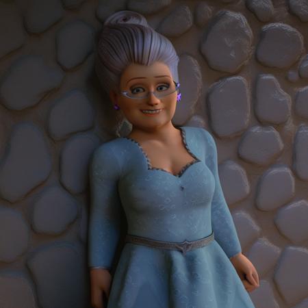 Fairy Godmother (Shrek 2)版本V1 (ID: 661164)