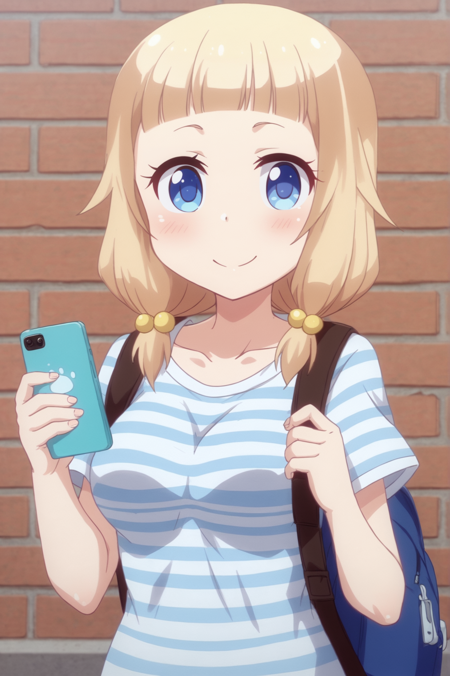 New Game! | Nene Sakura (PDXL)