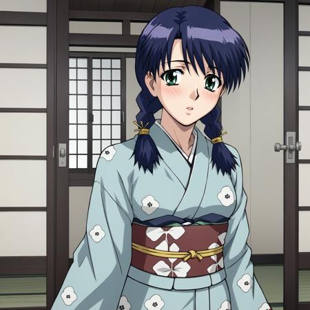 Hozumi Sakatsu (HEARTWORK) XL pony LORA