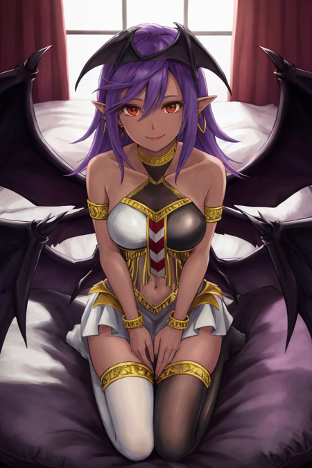 Darklord Ixchel (YGO)