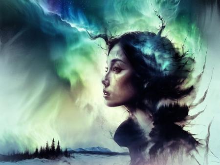 Art Style of Russ Mills