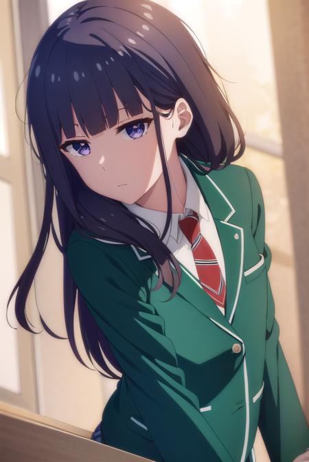 Misuzu Gundou (群堂 みすず) - Tomo-chan Is a Girl! (トモちゃんは女の子！)