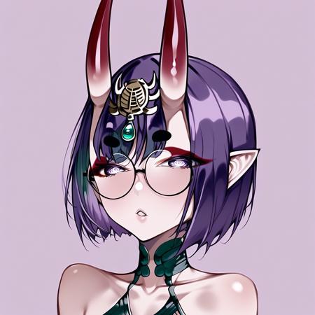 Shuten Douji(round glasses)版本pony (ID: 1275164)