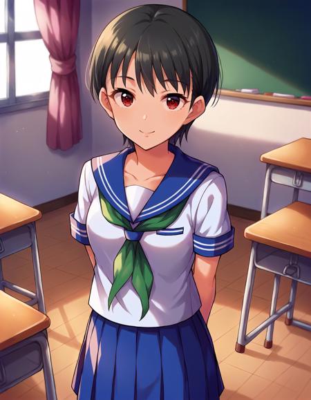 Matsubara Saya/松原早耶(for ponyXL)