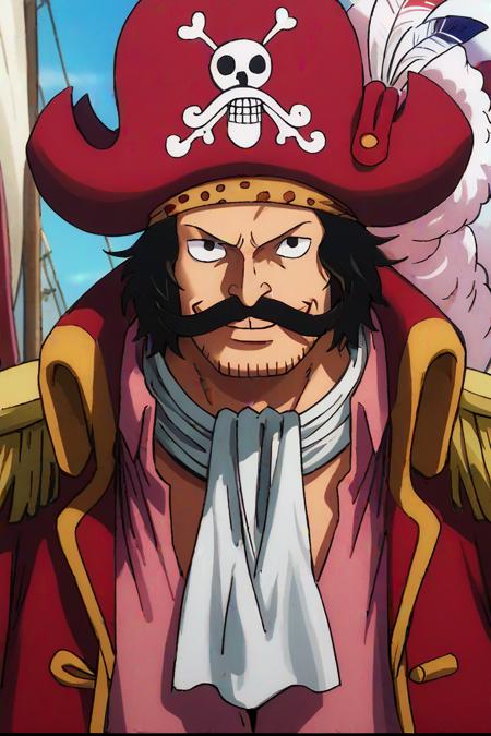 ?‍☠Gol D. Roger | One Piece!