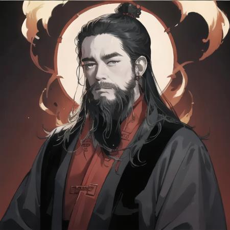 Chinese immortal（中国神仙）