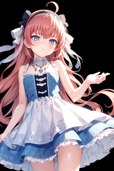 Tamade Chiyu (CHU², Bang Dream!)