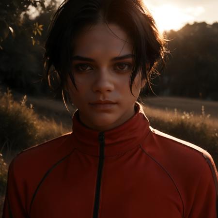 Sasha Calle [Supergirl The Flash 2023]