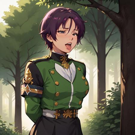 Micona Zol (Suppose a kid from the last dungeon boonies moved to a starter town)