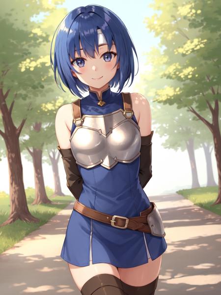 Catria (Fire Emblem)版本v1.0 (ID: 51437)