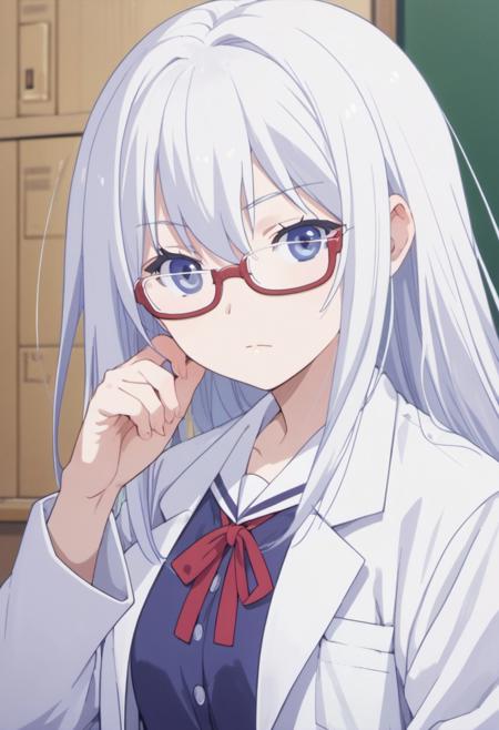 Natsukawa Masuzu | My Girlfriend and Childhood Friend Fight Too Much | Oreshura - 俺修羅
