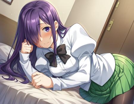 Hanako Ikezawa (池沢 華子) - Disability Girls (Katawa Shoujo) (かたわ少女) - COMMISSION