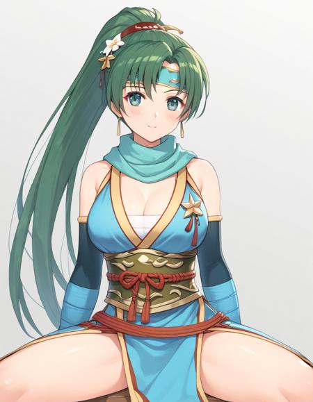 Lyn リン XL  (Fire Emblem)