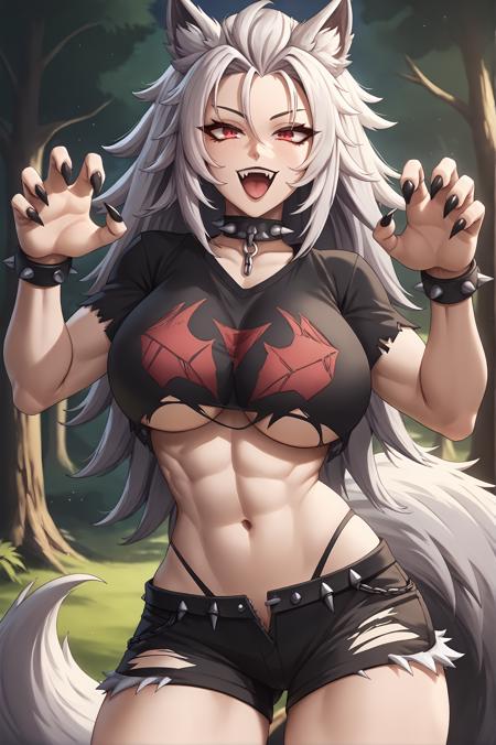 Zentreya (character) - VShojo [5 Outfits] [PonyXL]