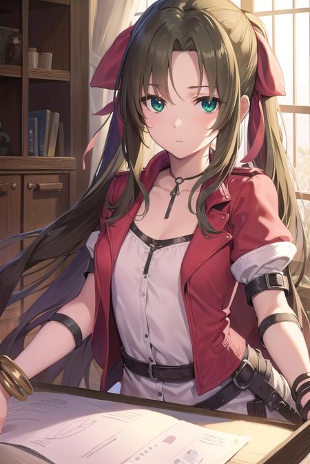 Aerith Gainsborough - Final Fantasy