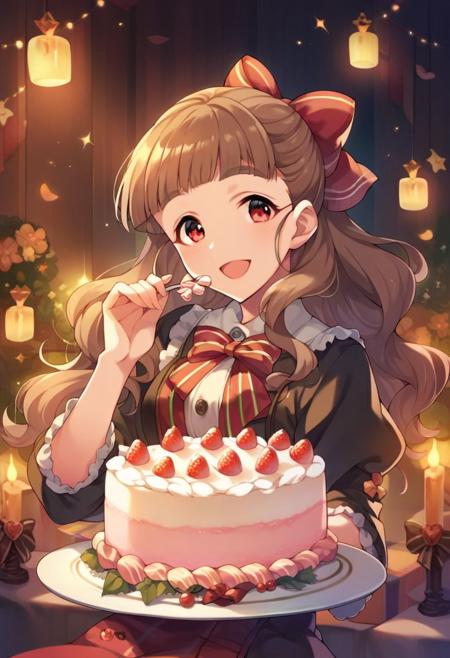 Kamiya Nao | THE iDOLM@STER Cinderella Girls | アイドルマスターシンデレラガールズ