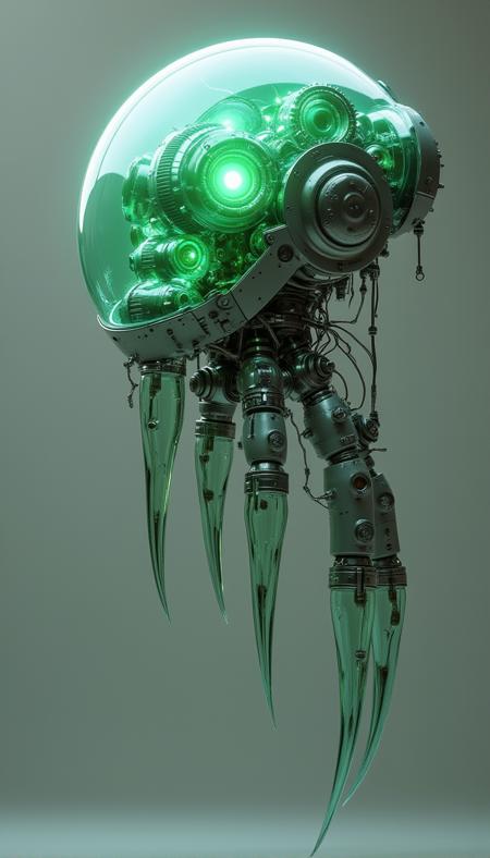 Mechanical insects