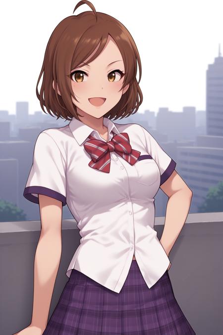 Yujin Im (임유진) - THE iDOLM@STER CINDERELLA GIRLS (2 Outfits)