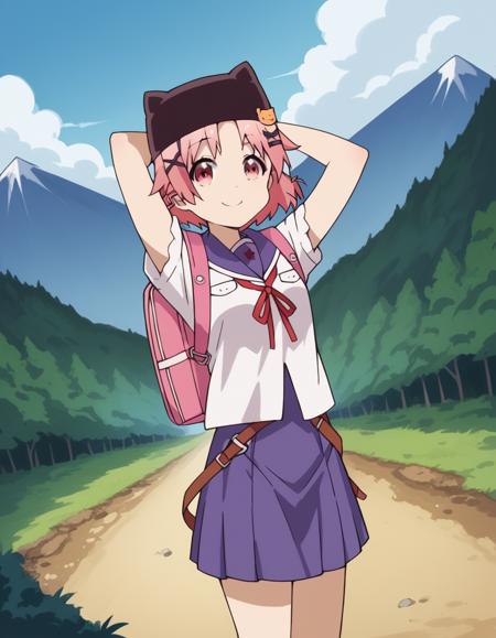 Yuki Takeya (丈槍 由紀) - School-Live! (Gakkougurashi!) (がっこうぐらし！)