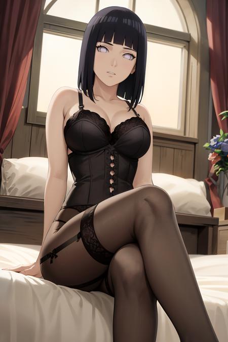 Hinata / Hinata Hyūga (日向 ヒナタ) /  [Boruto: Naruto Next Generations]