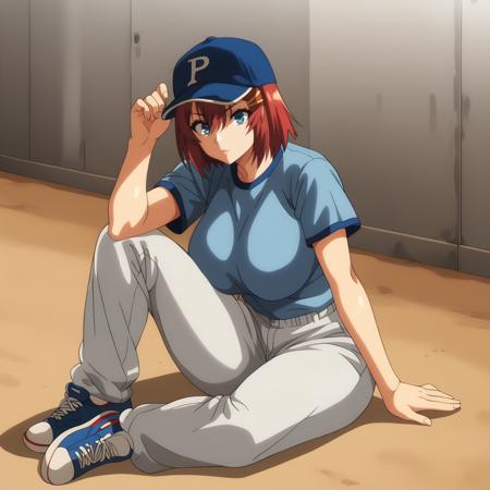 Akane Nanao (Akane wa Tsumare Somerareru) XL pony LORA