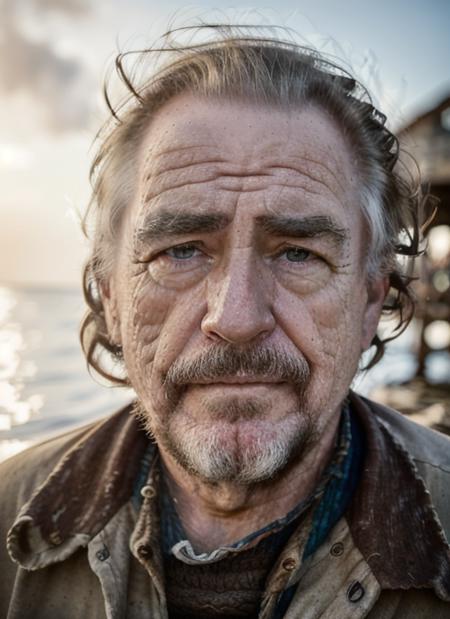 Brian Cox Lora