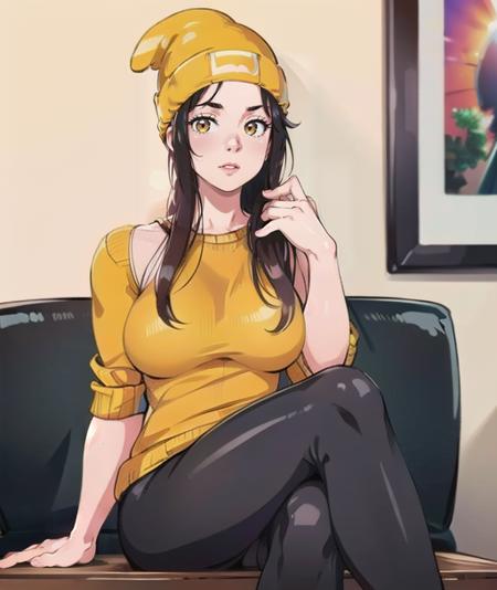 Nastassja Strobel - LoRA - SuitedVulture版本v1.0 (ID: 74877)