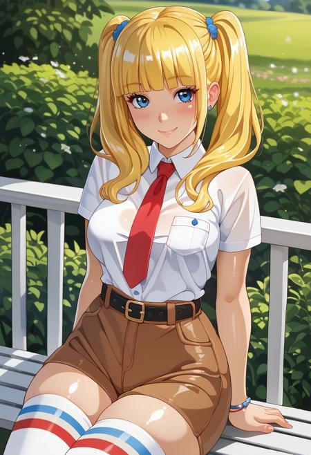 SpongeBob Squarepants (Gijinka/Humanized)