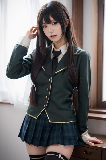 友少 三日月夜空 mikazuki yozora
