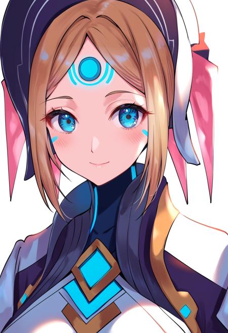 Xenoblade Chronicles 2 - Agate (メノウ) PonyXL