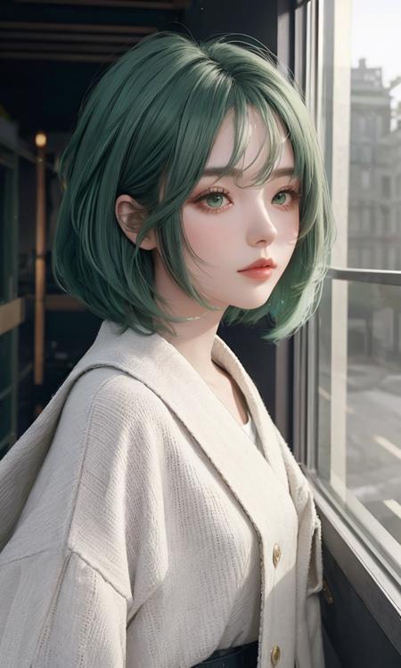 Bob Hairstyle (Concept)