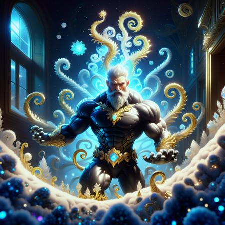 DonM - Snow Magic - [SD1.5, SDXL]