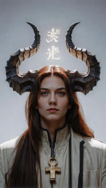 Demon Horns
