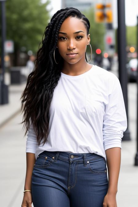 Khamica Bingham (TI version)