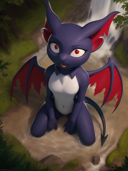Dante - ( Monkart Legend of Monster Kart)