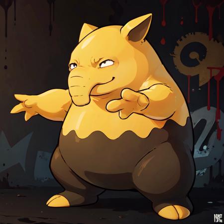 Drowzee: Hypnosis Pokemon | スリープ  (Pokedex #0096)