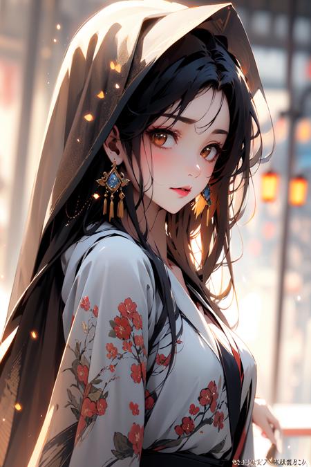 国风武侠/Chosen Chinese style/nsfw 涩涩/hentai 大模型