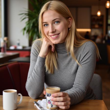 Maria Doroshina (Flux) - Social Media Influencer