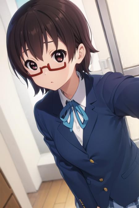 Nodoka Manabe (真鍋 和) - K-ON! (けいおん!)