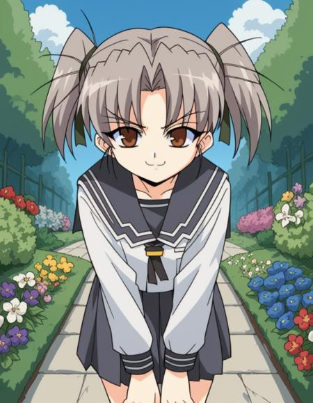 Satsu Takega (岳画 殺) - Daiakuji: The Xena Buster (大悪司) - COMMISSION