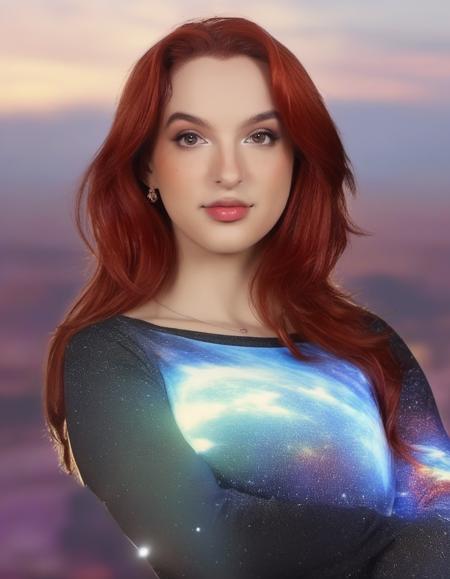 Brianna Torres - Cosplay Legend - SDXL update