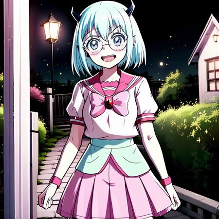 Crocell Kerori | Mairimashita! Iruma-kun版本SDXL (ID: 608845)