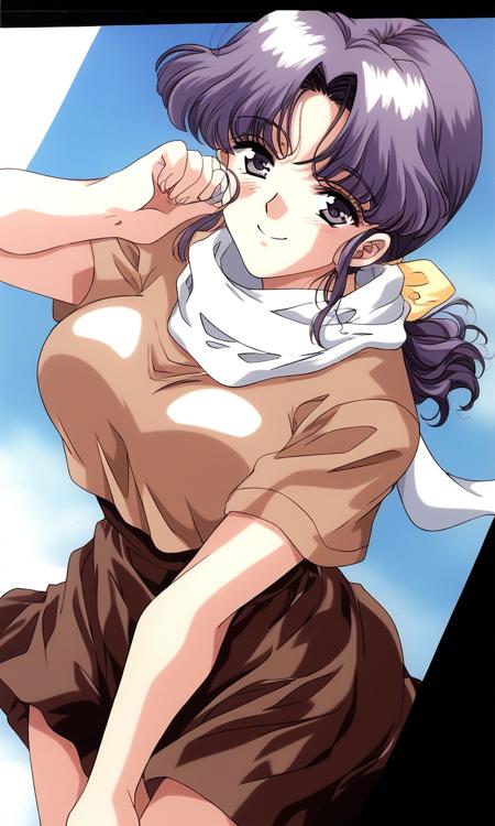 藤野雪子 Pony XL (き・ず・な) Fujino Yukiko (KI-Z-NA)