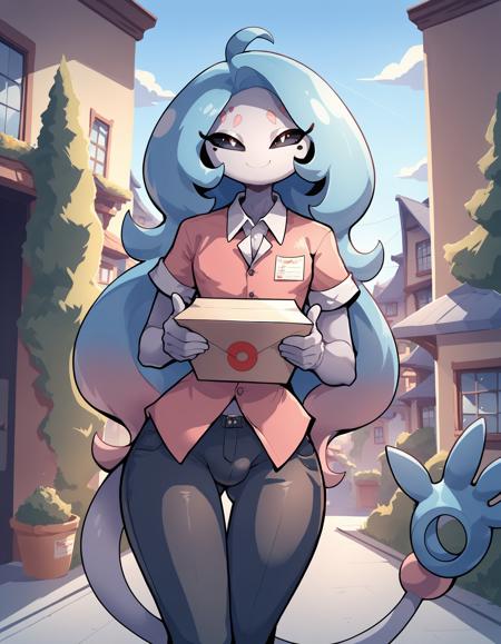 Hatterene (Pokemon) [Pony]