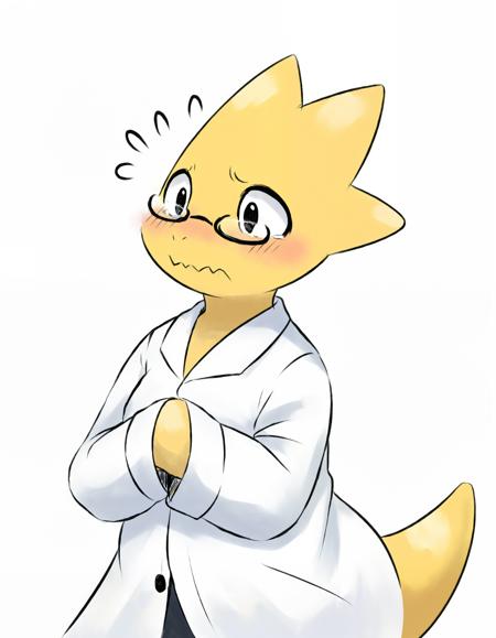 Undertale [XL, Pony, Flux] LoRA
