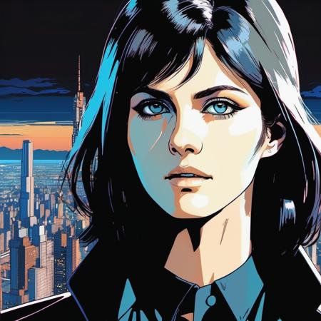 Alexandra Daddario (FLUX + SDXL)
